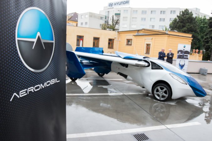 Spoločnosť Aeromobil od investície z fondu IPM Growth prilákala aj nového investora z Maďarska