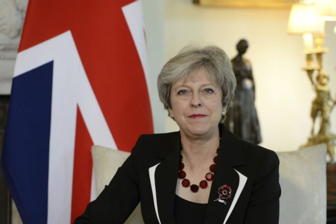 Brexit bez dohody by neznamenal koniec sveta, tvrdí britská premiérka Mayová