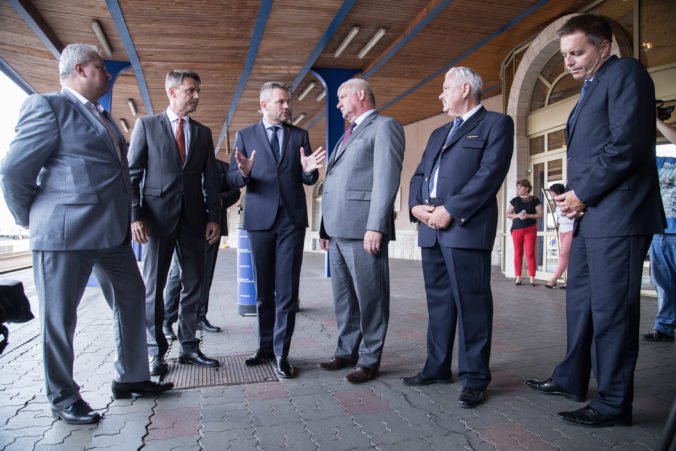 Štát vyčlení na rekonštrukciu bratislavskej hlavnej stanice takmer tri milióny eur
