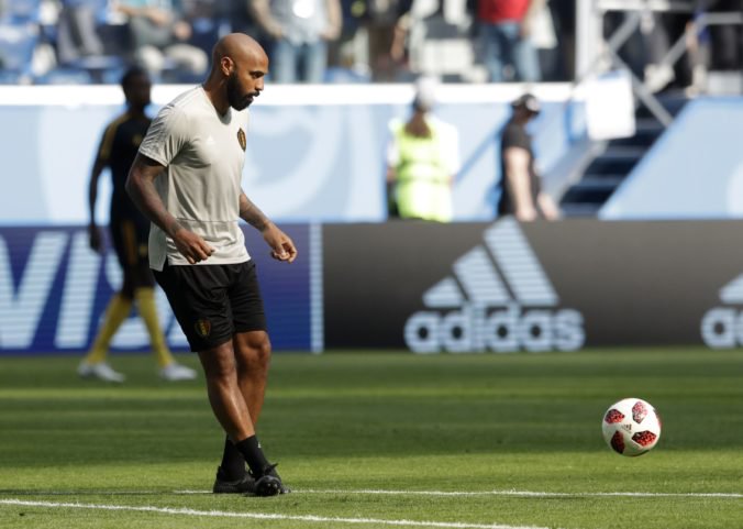Thierry Henry nebude trénerom Bordeaux, bývalý futbalista údajne nedostal žiadané záruky