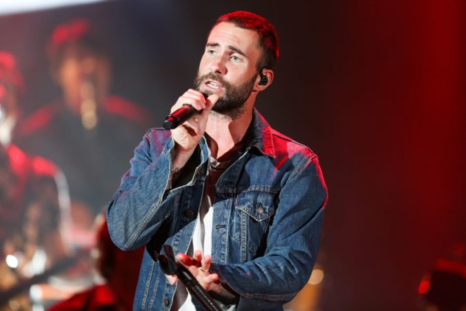Pop-rocková kapela Maroon 5 vystúpi v Prahe a Krakove
