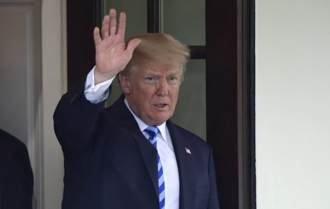 Prezident Trump očakáva, že sa Kanada pripojí k zmluve nahradzujúcej dohodu NAFTA