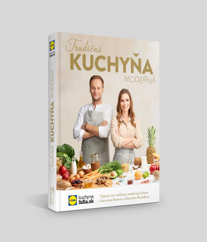 Tradičná a moderná kuchyňa: Lidl opäť rozdáva kuchárske knihy