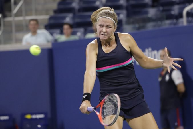 US Open uvidí súboj sestier Williamsových, o prekvapenie sa v New Yorku postarala Muchová