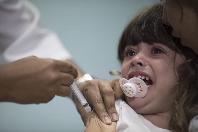 Osýpkami v Brazílii trpí vyše tisíc ľudí a niekoľkí aj zomreli, ministerstvo nariadilo očkovanie