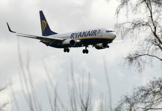 Palubný personál Ryanairu v Írsku bude zastupovať odborový zväz Fórsa