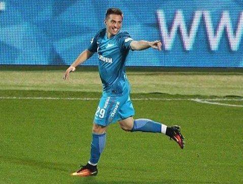 Róbert Mak dohral odvetu play-off Európskej ligy na kraji obrany, postup Zenitu je najdôležitejší