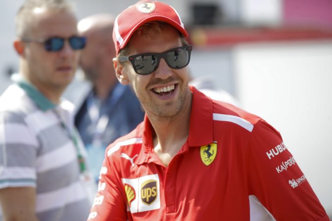 Vettel po úspechu v Belgicku nesmie nič považovať za samozrejmosť, vyhrať chce aj v Monze