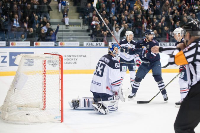 Začína 11. ročník nadnárodnej KHL, Slovan sa v prvom zápase stretne s Metallurgom Magnitogorsk