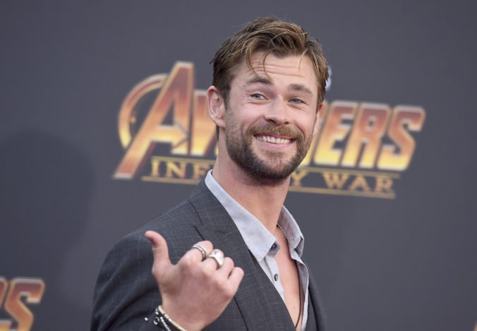 Austrálsky herec Chris Hemsworth si zahrá v akčnom trileri Dhaka