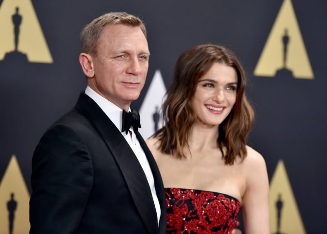 Herci Daniel Craig a Rachel Weisz sa tešia z narodenia prvého potomka