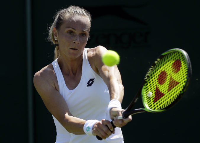 Rybáriková s Kužmovou nepostúpili do tretieho kola štvorhry na US Open Rybáriková s Kužmovou nepostúpili do tretieho kola štvorhry na US Open