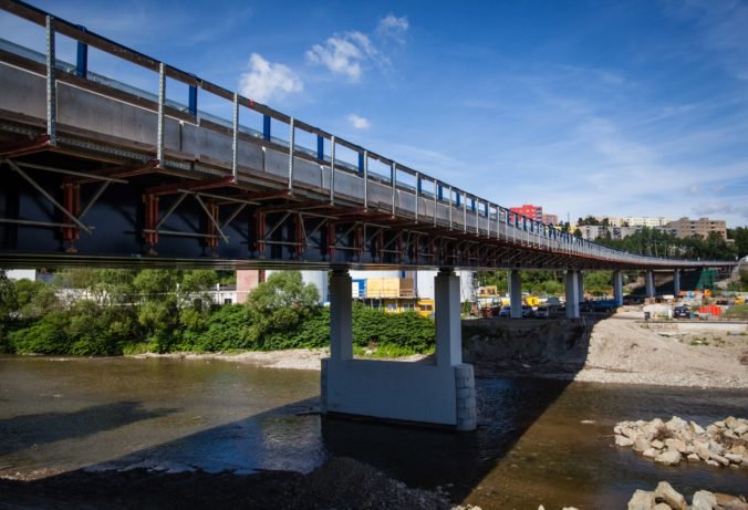Pravidelné prehliadky a údržby sú potrebné na všetkých mostoch, tvrdí Slovenská správa ciest