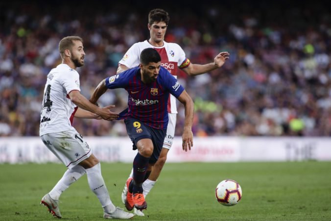 FC Barcelona v 3. minúte šokoval tínedžer Hernández, ale nováčik La Ligy potom schytal „osmičku“