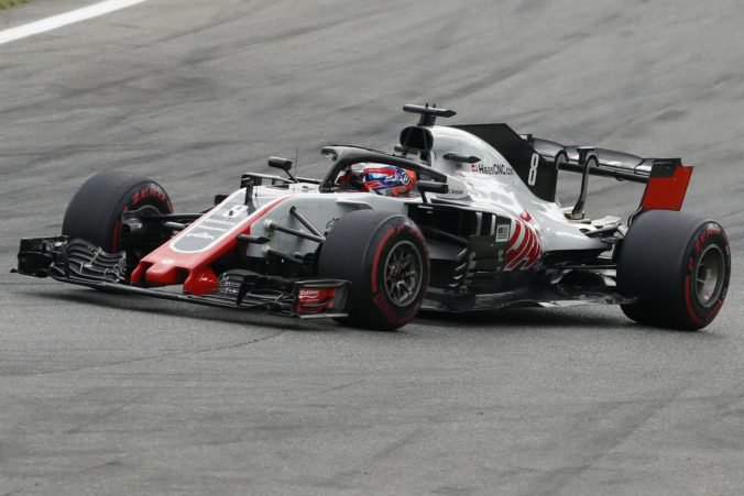 Grosjeana po pretekoch v Monze diskvalifikovali, tím Haas údajne nerešpektoval nariadenie FIA