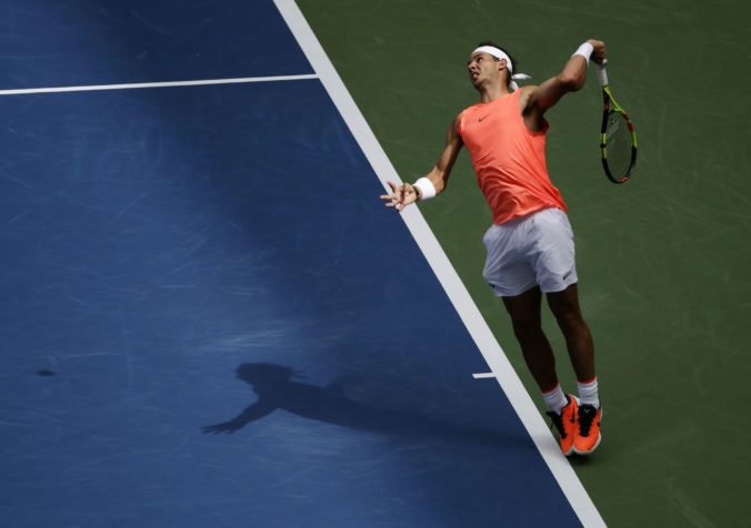 Nadal čelil na US Open skvelej obrane Basiliašviliho, Thiem postúpil do štvrťfinále po prvý raz