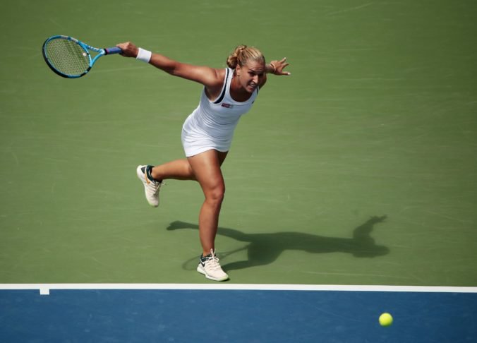 US Open (dvojhra žien – osemfinále): Madison Keysová – Dominika Cibulková (online)
