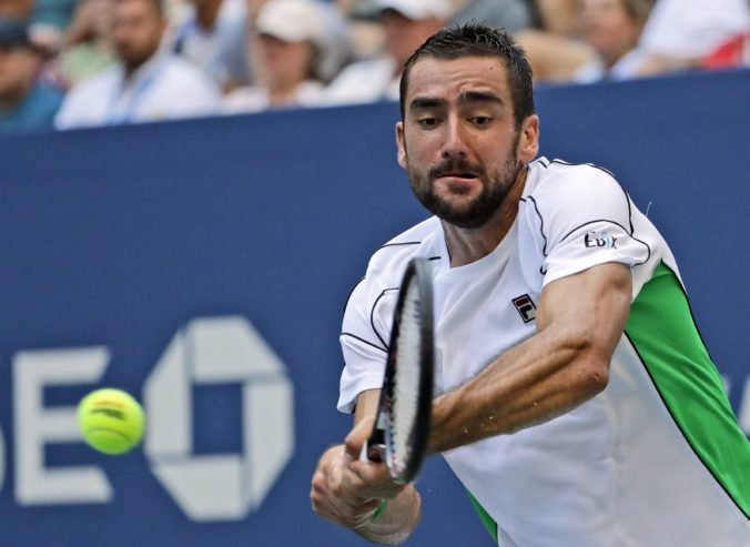 Čilič sa po troch rokoch prebojoval medzi najlepšiu osmičku na US Open