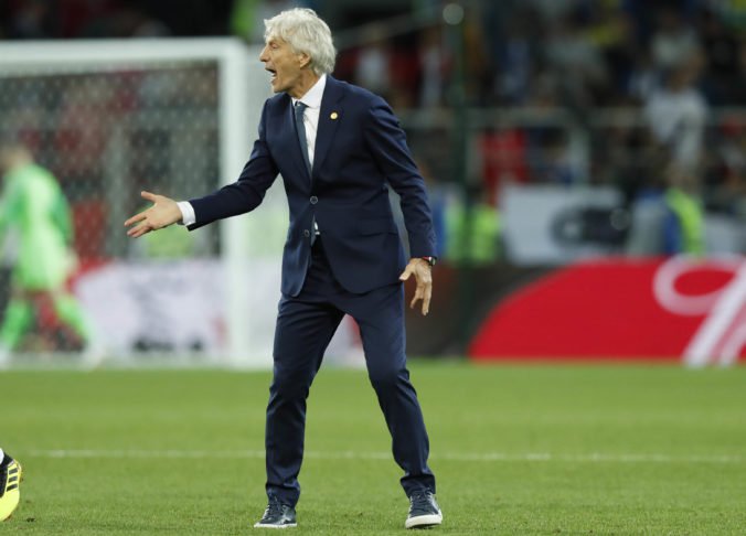 José Pékerman ukončil po šiestich rokoch svoje pôsobenie na lavičke Kolumbie