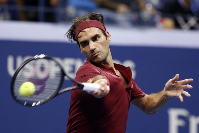 Millman na US Open šokoval Federera a vo štvrťfinále vyzve Djokoviča