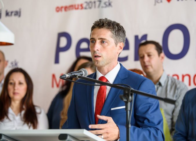 Peter Oremus kandiduje na primátora Nitry, do riadenia mesta chce vniesť odbornosť a nezávislosť