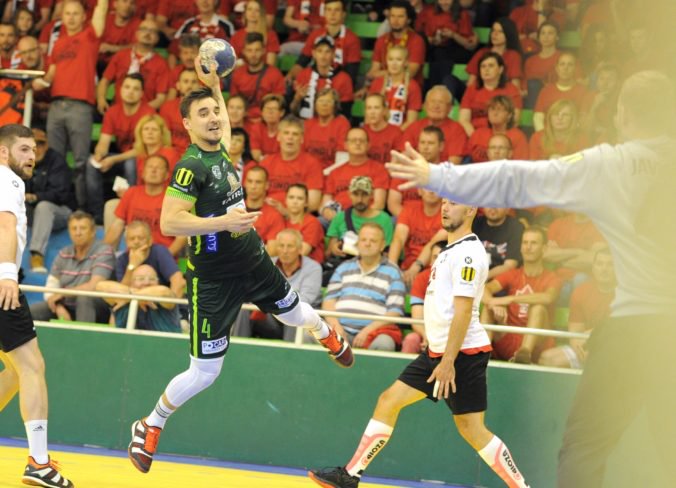 Tatran Prešov deklasoval Nový Sad a má prvú výhru v novej sezóne SEHA League