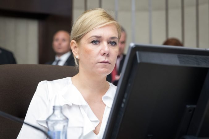 Vláda o voľbe policajného prezidenta nerozhodla, ministerka Saková uviedla dôvody