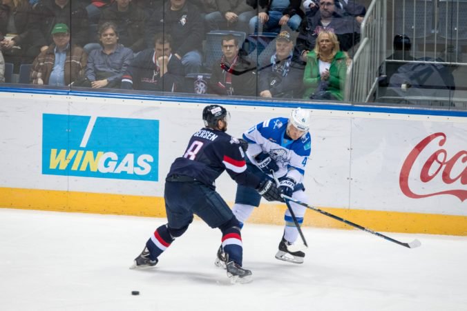 HC Slovan Bratislava má prvý bod v novej sezóne KHL, gól dostal sekundu pred koncom predĺženia