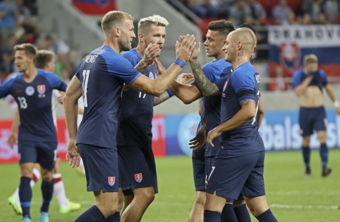 Je to výsmech do tváre nám aj celej UEFA, vravel Adam Nemec po víťazstve nad Dánskom