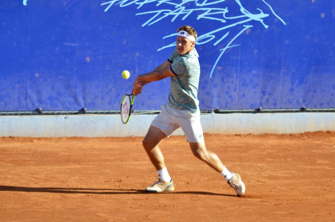 Molčan postúpil premiérovo v kariére do semifinále dvojhry na challengeri v Seville