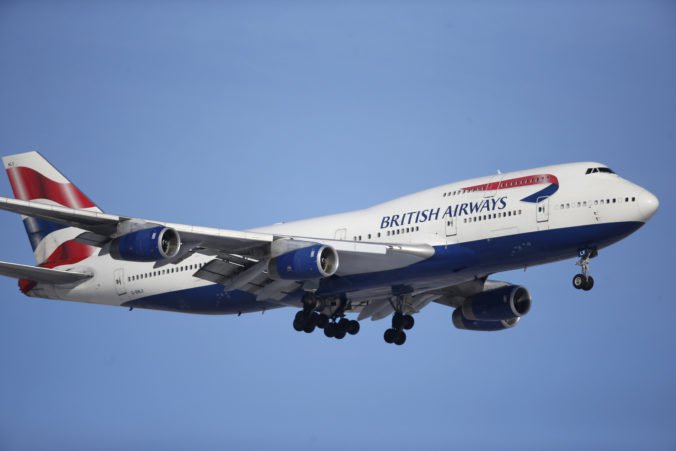 Hackeri zaútočili na British Airways, ukradli informácie o kreditných kartách zákazníkov
