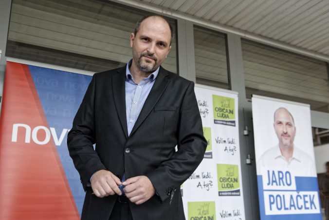 Kandidát na primátora Košíc Polaček tvrdí, že čelí volebnej antikampani a chcú ho zdiskreditovať