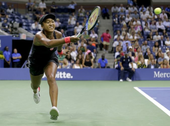 Video: Premožiteľka Cibulkovej na US Open si vo finále nezahrá, porazila ju Osaková