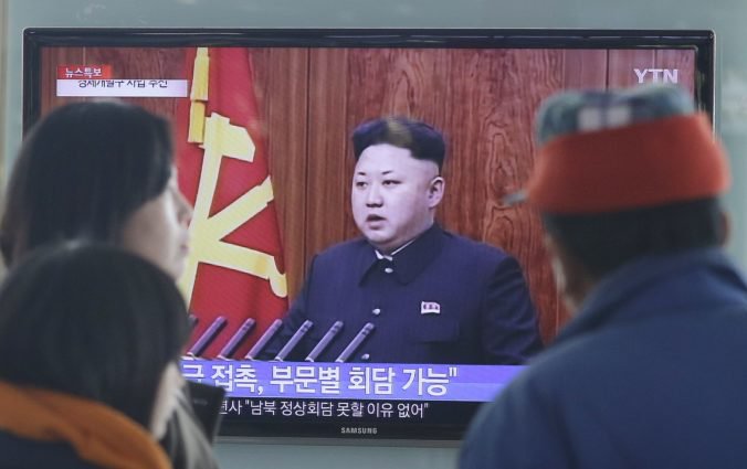 Líder KĽDR Kim Čong-un sa chce stretnúť s Putinom, je pripravený na oficiálnu návštevu Ruska