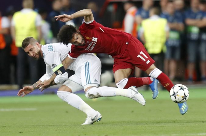 Sergio Ramos a jeho rodina po finále Ligy majstrov čelili vyhrážkam smrťou, Salaha zraniť nehcel Sergio Ramos a jeho rodina po finále Ligy majstrov čelili vyhrážkam smrťou, Salaha zraniť nehcel