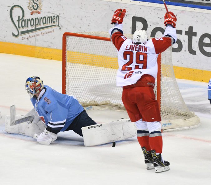 Slovan v prvom domácom zápase nebodoval, od Lokomotivu Jaroslavľ inkasoval štyri góly