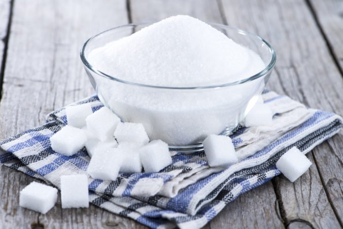 Slovensko je v produkcii cukru sebestačné, jeho prebytok priniesol pokles cien