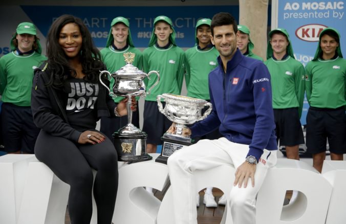 Djokovič sa zastal Sereny a skritizoval rozhodcu Ramosa za jeho zásah do finále US Open