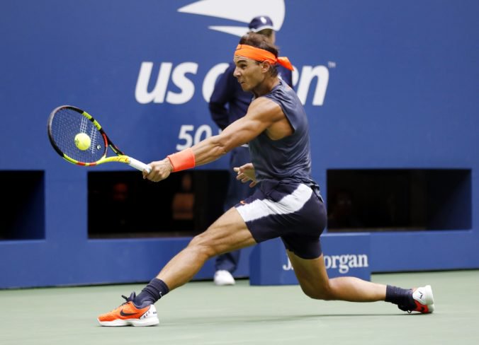 Svetovou jednotkou je po US Open stále Nadal, Molčan si polepšil o 176 priečok