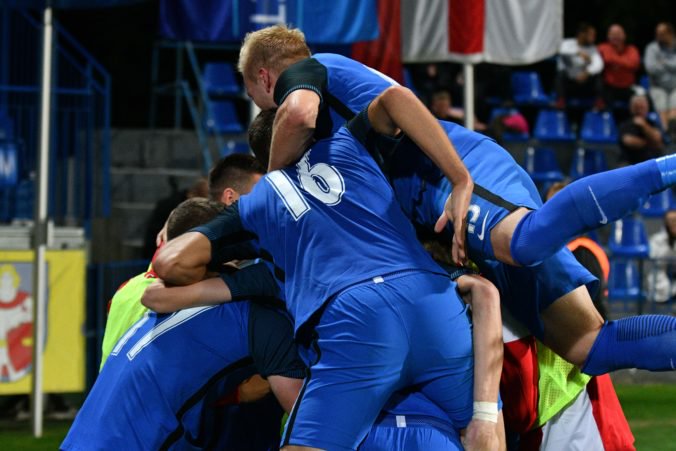 Aktualizované: Slovenská „21“ porazila domáci Island, o víťazstve v dramatickom dueli rozhodol až brankár Rodák