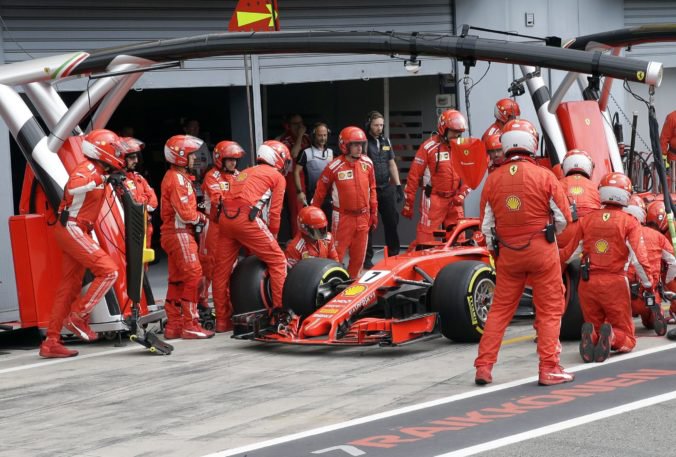 Räikkönen odchádza z Ferrari a smeruje do tímu, v ktorom začínal svoju veľkú kariéru v F1