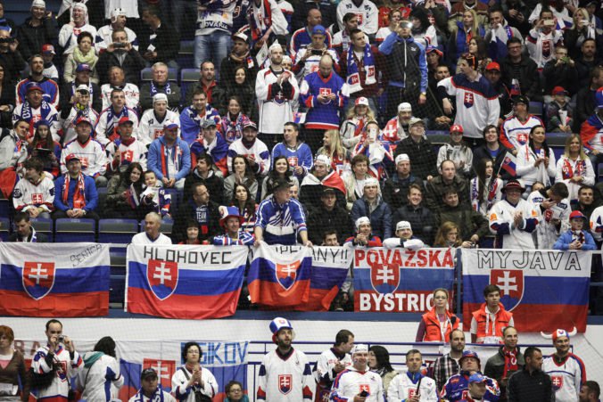 Zverejnili ceny lístkov na MS v hokeji 2019, na zápasy Slovenska v Košiciach sa dostanete od 60 eur