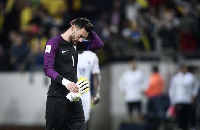 Futbalový brankár Hugo Lloris dostal za jazdu pod vplyvom alkoholu mastnú pokutu