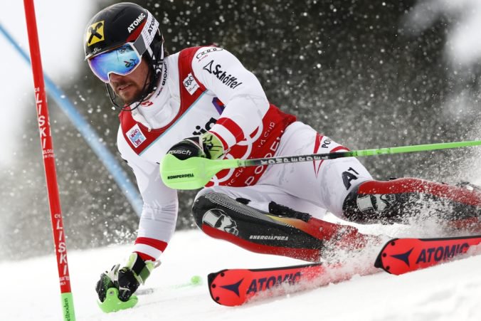 Fenomenálny lyžiar Hirscher začal prípravu na snehu a teší sa na nový ročník Svetového pohára
