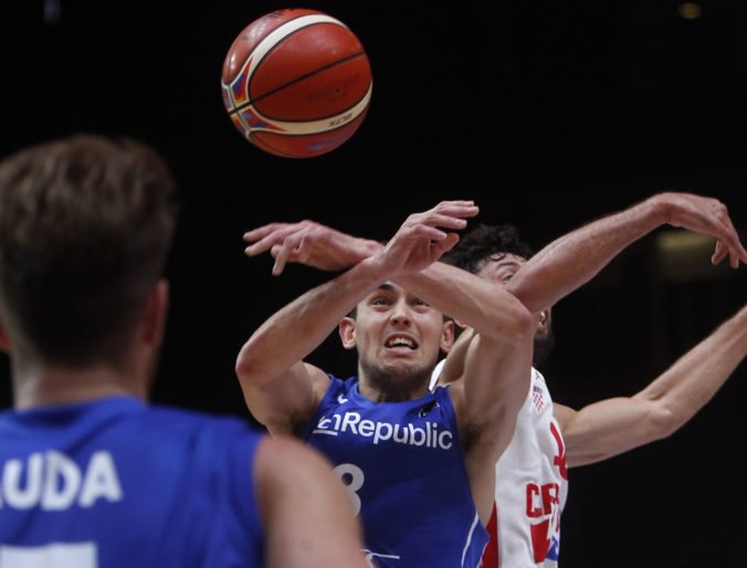 Česi postúpili premiérovo na majstrovstvá sveta v basketbale