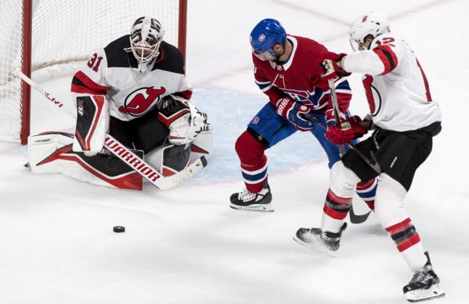 Video: Daňo skóroval v príprave na novú sezónu NHL, z triumfu svojho tímu sa tešil aj Tatar