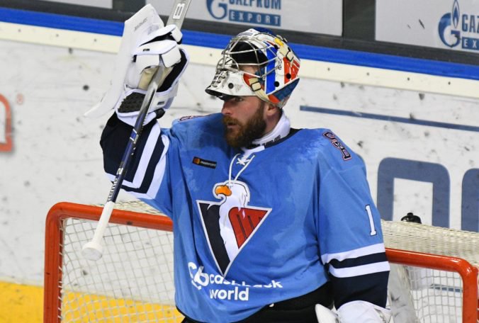 Kontinentálna hokejová liga (KHL): Amur Chabarovsk – HC Slovan Bratislava (online)
