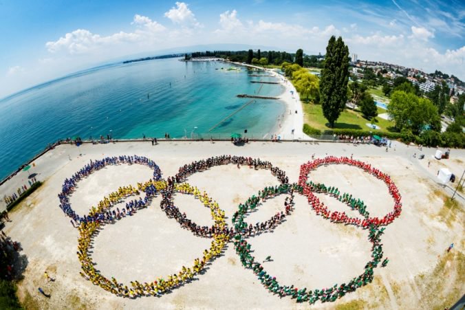 Letné olympijské hry 2032 by mohli byť na Kórejskom polostrove, krajiny plánujú kandidatúru