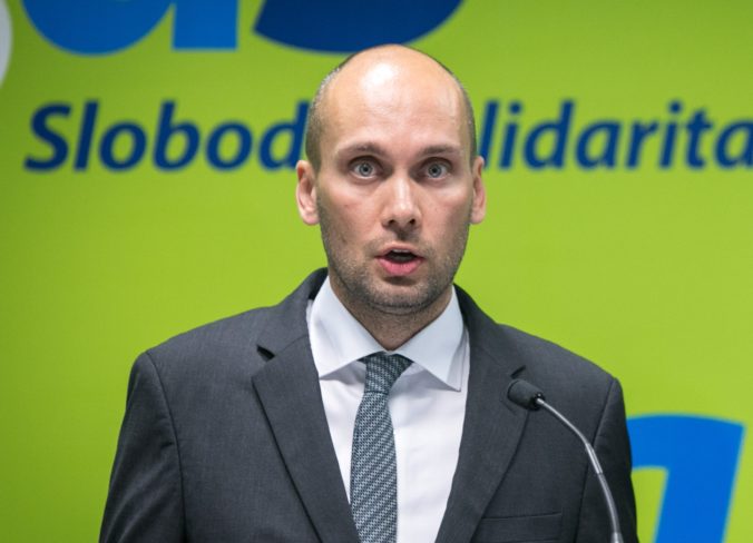 Liberál Galek ostro kritizoval novelu o obnoviteľných zdrojoch energie, minister Žiga nesúhlasil