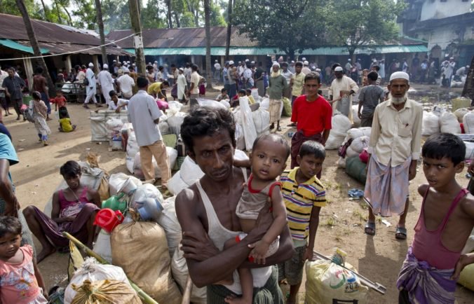 Súd začal predbežné vyšetrovanie zločinov voči Rohingom v Mjanmarsku, zameria sa na nátlakové činy
